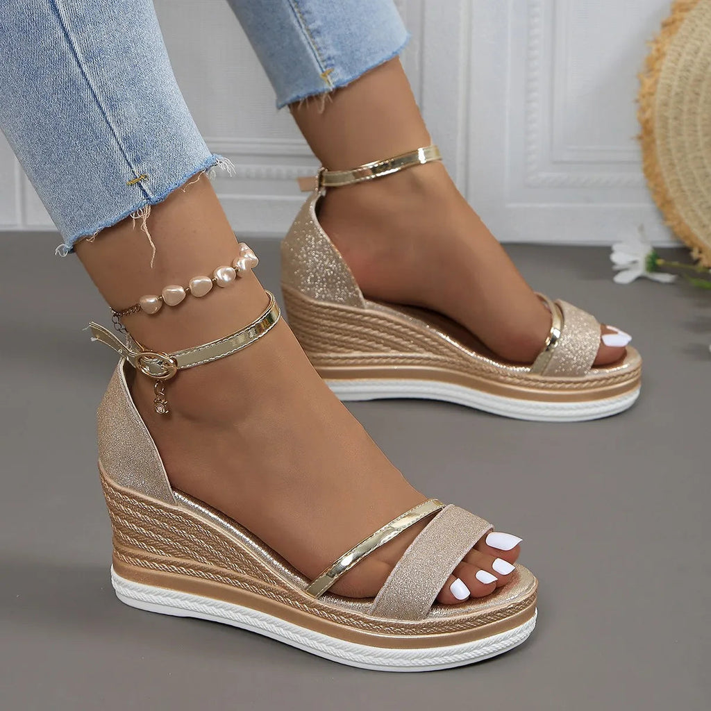 Violette | Women's Sandals with Cushioned Insole & Ergonomic Support | Elegant Comfort for All-Day Wear