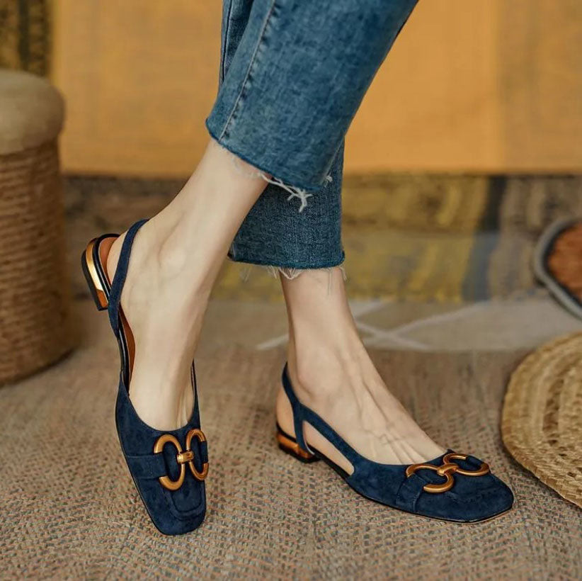 Virginia | Women's Sandals with Cushioned Insole for All-Day Comfort & Style
