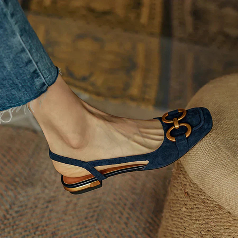 Virginia | Women's Sandals with Cushioned Insole for All-Day Comfort & Style