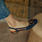 Virginia | Women's Sandals with Cushioned Insole for All-Day Comfort & Style
