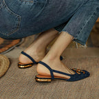 Virginia | Women's Sandals with Cushioned Insole for All-Day Comfort & Style