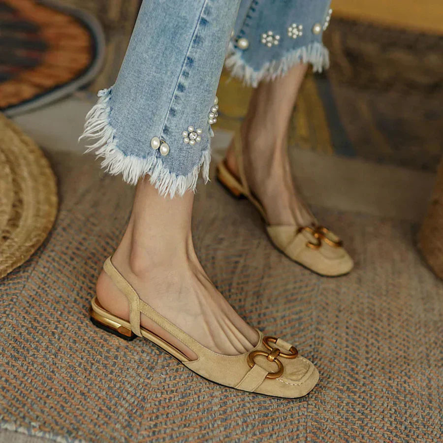 Virginia | Women's Sandals with Cushioned Insole for All-Day Comfort & Style