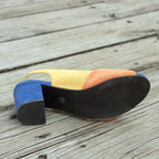 Winifred | Women's Sandals with Cushioned Insole & Adjustable Slingback | Stylish Design for All-Day Comfort