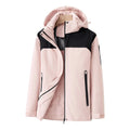 Women's Insulated Waterproof Jacket for Winter | Stylish and Windproof Women's Coat 0