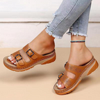 Women's Sandals | Orthopedic Adjustable Sandals with Arch Support | Lightweight Comfort for All-Day Wear