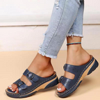 Women's Sandals | Orthopedic Adjustable Sandals with Arch Support | Lightweight Comfort for All-Day Wear