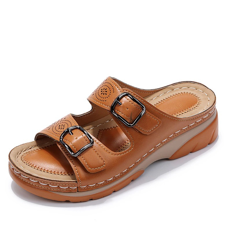 Women's Sandals | Orthopedic Adjustable Sandals with Arch Support | Lightweight Comfort for All-Day Wear