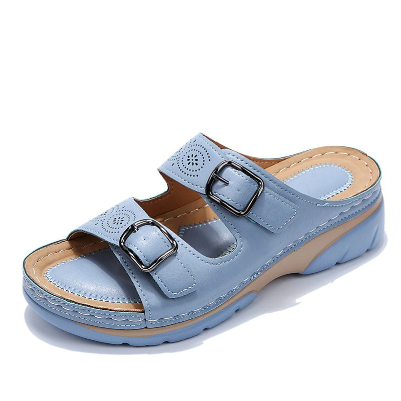 Women's Sandals | Orthopedic Adjustable Sandals with Arch Support | Lightweight Comfort for All-Day Wear