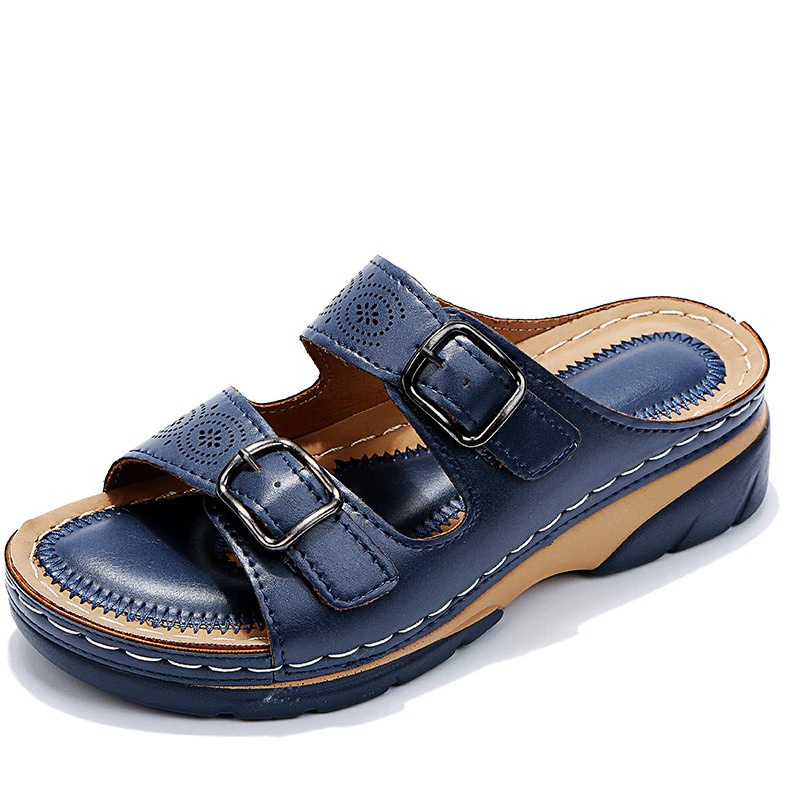 Women's Sandals | Orthopedic Adjustable Sandals with Arch Support | Lightweight Comfort for All-Day Wear