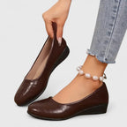 Zemiryahh | Orthopedic Shoes for Women with Double-Layer Memory Foam | Pain Relief for All-Day Comfort