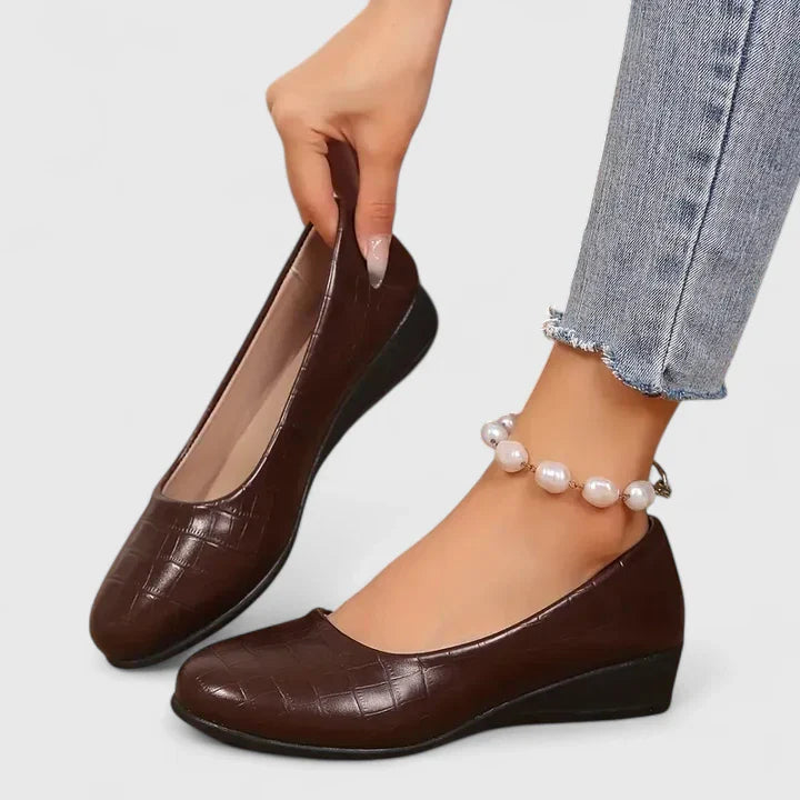 Zemiryahh | Orthopedic Shoes for Women with Double-Layer Memory Foam | Pain Relief for All-Day Comfort