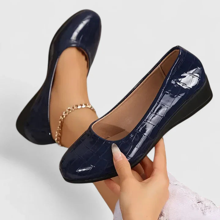 Zemiryahh | Orthopedic Shoes for Women with Double-Layer Memory Foam | Pain Relief for All-Day Comfort