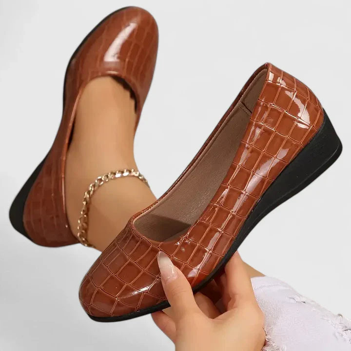 Zemiryahh | Orthopedic Shoes for Women with Double-Layer Memory Foam | Pain Relief for All-Day Comfort