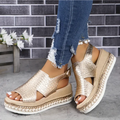 Zinnia | Women's Sandals with Cushioned Footbed | Elegant Design for All-Day Comfort